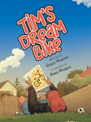 cover image of Tim'S Dream Bike